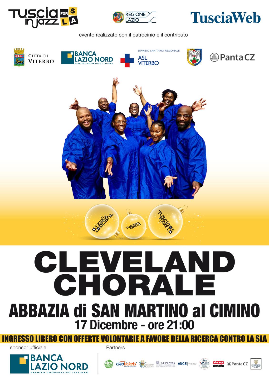 Cleveland Chorale Gospel